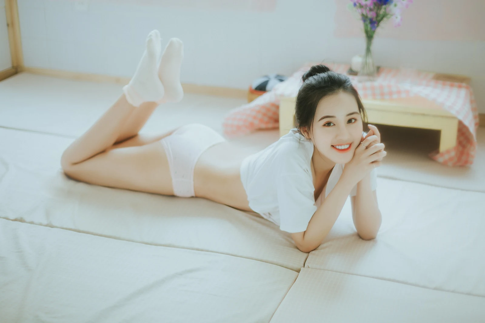 花间少女